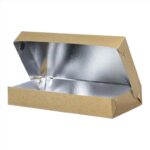 ΚΟΥΤΙ ΨΗΤΟΠΩΛΕΙΟΥ KRAFT Τ4 ΔΙΠΛΗ ΜΕΡΙΔΑ 28Χ15Χ4.3cm