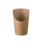 ΣΚΕΥΟΣ ΧΑΡΤΙΝΟ ΚΡΑΦΤ ΧΩΝΑΚΙ SCOOP ΠΑΤΑΤΑΣ 16oz 13X8cm