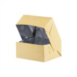ΚΟΥΤΙ ΨΗΤΟΠΩΛΕΙΟΥ KRAFT Τ16 ΓΙΑ BURGER 16.5Χ14Χ8cm