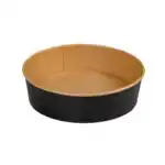 ΜΠΟΛ ΣΑΛΑΤΑΣ ΧΑΡΤΙΝΟ ΚΡΑΦΤ ΜΑΥΡΟ 1200ml