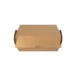 ΚΟΥΤΙ ΧΑΡΤΙΝΟ KRAFT ΓΙΑ ΓΕΥΜΑ 17.5Χ16Χ7.5cm