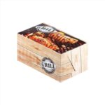 ΚΟΥΤΙ ΨΗΤΟΠΩΛΕΙΟΥ GRILL Τ45 ΣΟΥΒΛΑ ΚΟΤΟΠΟΥΛΟ ΒΑΘΥ  22X12.9X11cm