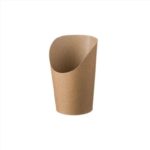 ΣΚΕΥΟΣ ΧΑΡΤΙΝΟ ΚΡΑΦΤ ΧΩΝΑΚΙ SCOOP ΠΑΤΑΤΑΣ 12oz 11.5X8cm