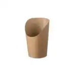 ΣΚΕΥΟΣ ΧΑΡΤΙΝΟ ΚΡΑΦΤ ΧΩΝΑΚΙ SCOOP ΠΑΤΑΤΑΣ 12oz 11.5X8cm